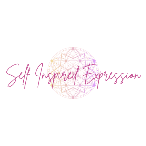 Self Inspired Expression Logo